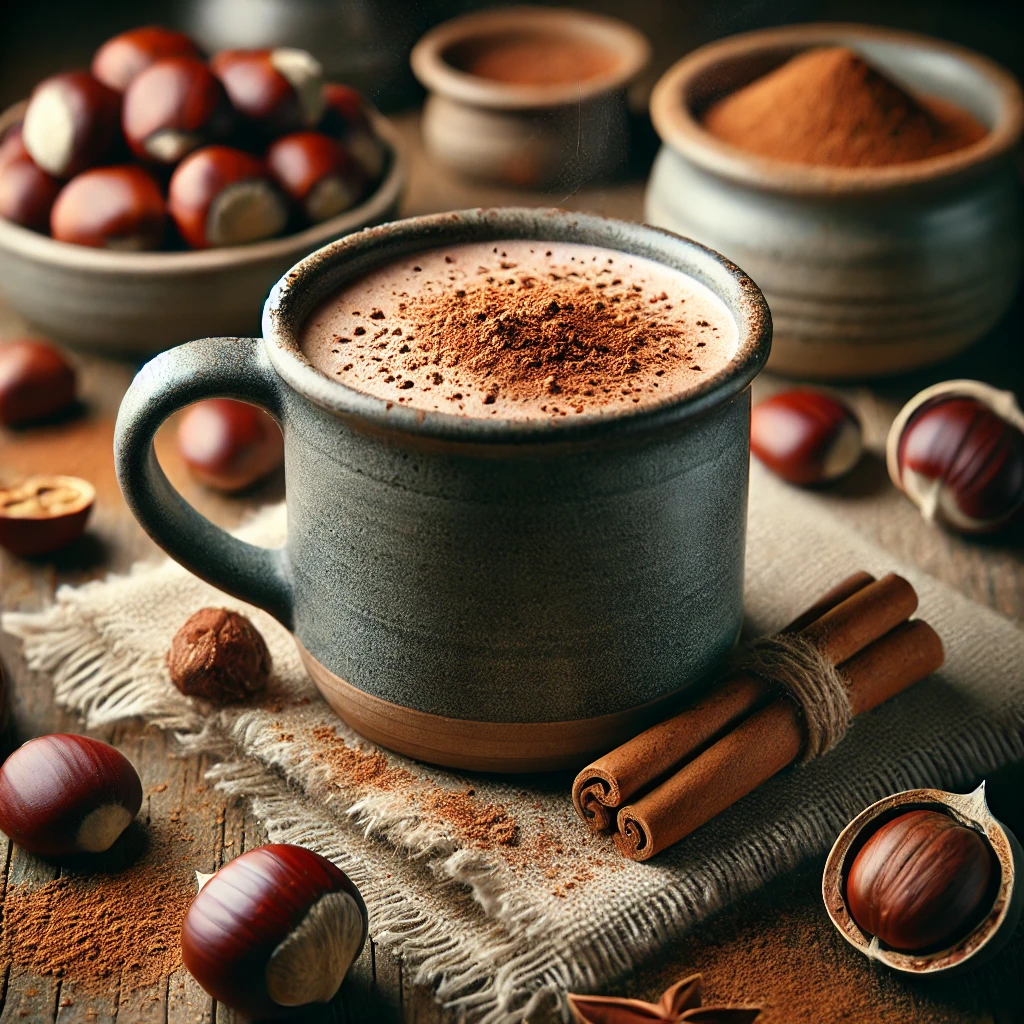 Chestnut Cocoa Weight Loss Hack