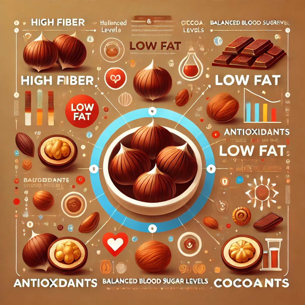 Chestnut Cocoa Weight Loss Hack