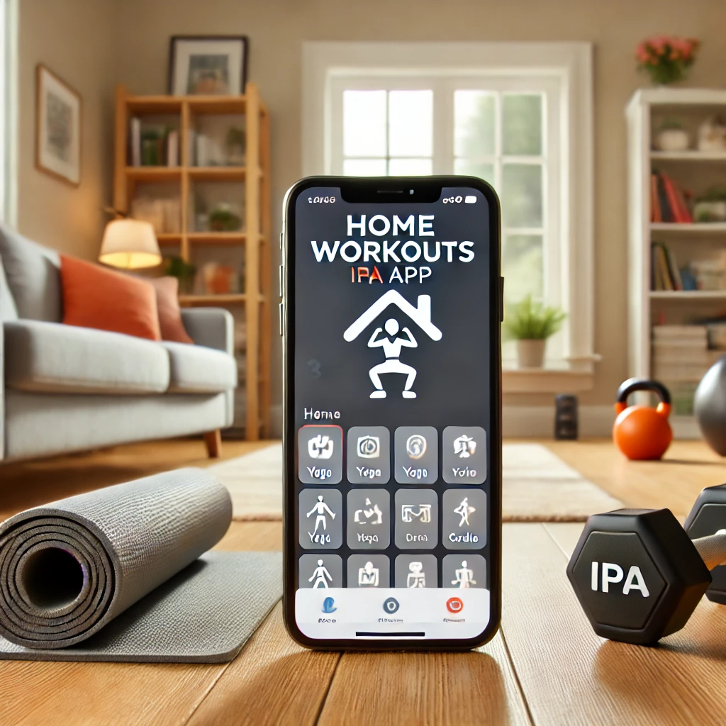 Home Workouts IPA